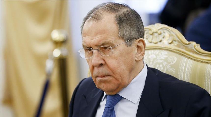Rusya Dışişleri Bakanı Lavrov: Türkiye ile ilişkilere değer veriyoruz