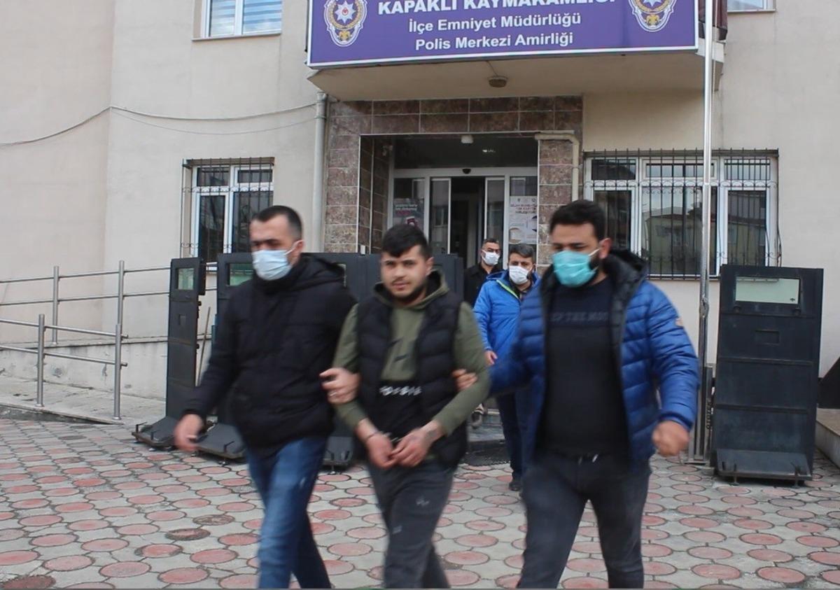Su&ccedil;suz vatandaşı vuran zanlılar, 24 saat ge&ccedil;meden yakalandı
