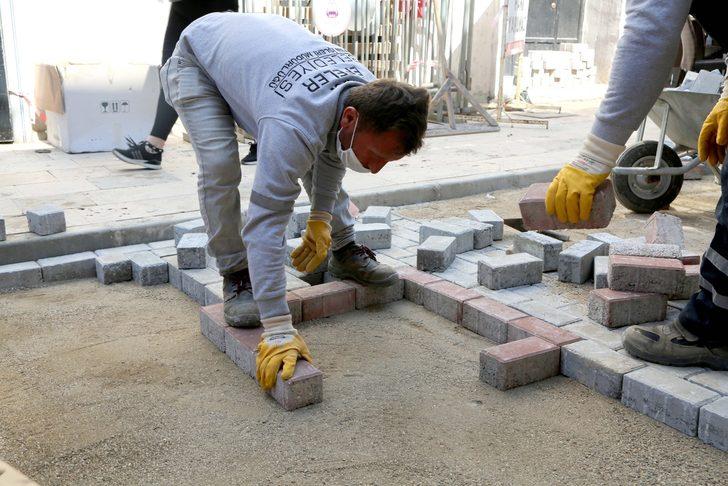 Başkan Atay yol çalışmalarını yerinde inceledi G3