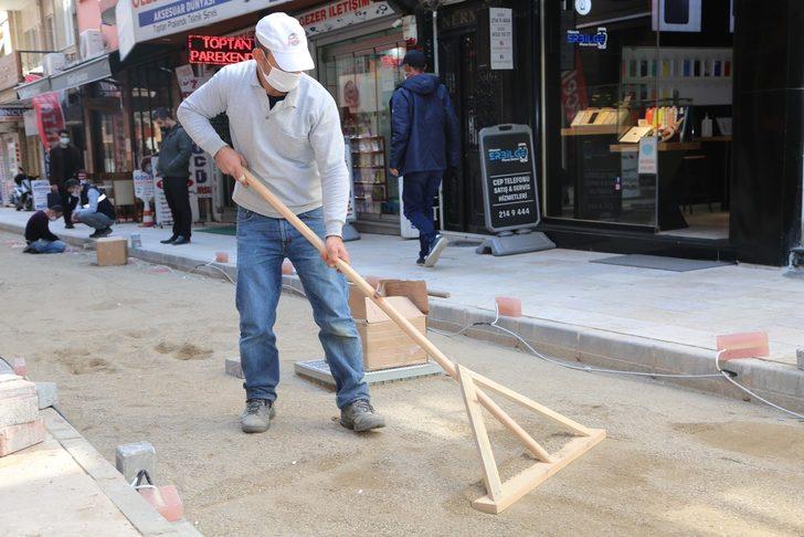 Başkan Atay yol çalışmalarını yerinde inceledi G4