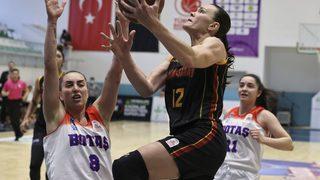 Galatasaray, yarı final biletini aldı