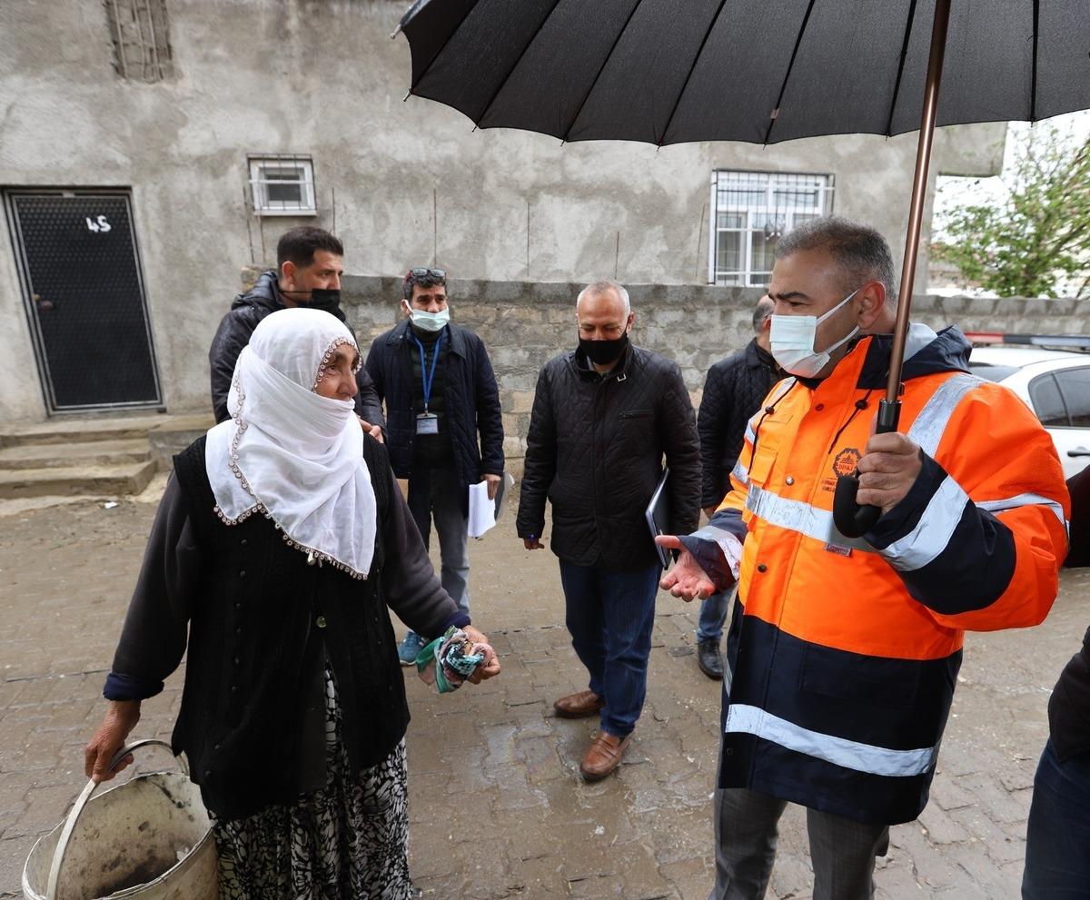 DİSKİ, abonelendirme &ccedil;alışmalarına hız verdi