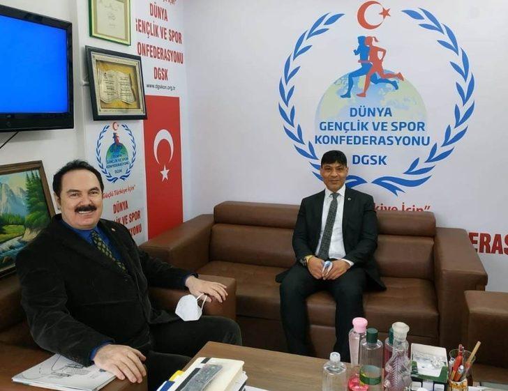 Başarılı spor adamı Gürkan Sönmez’e yeni görev G2