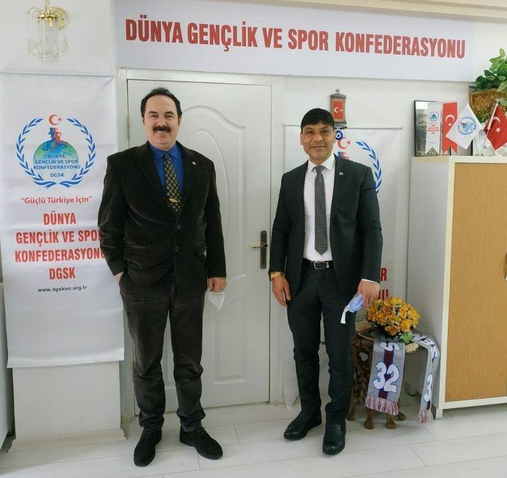 Başarılı spor adamı Gürkan Sönmez’e yeni görev G3