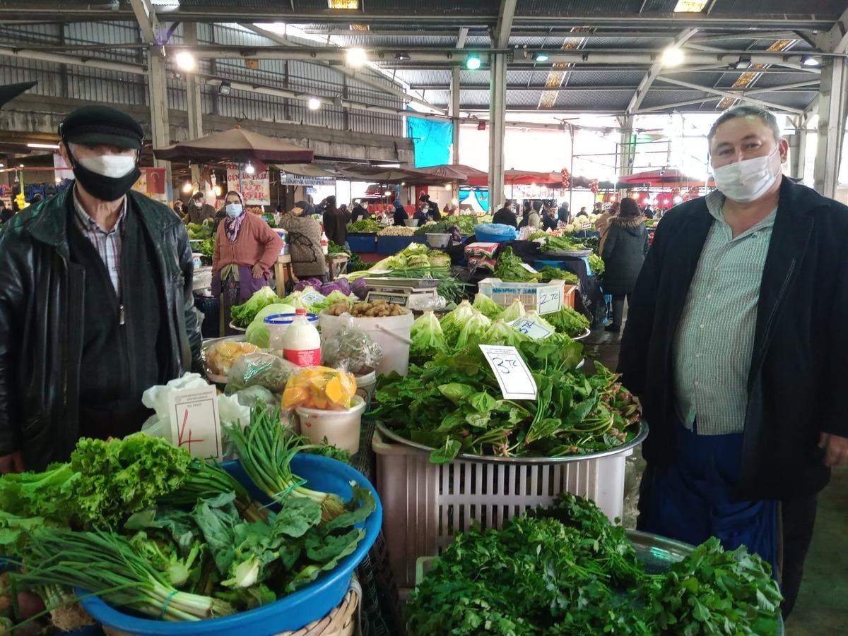 Fiyatların uygun olması vatandaşı memnun etti
