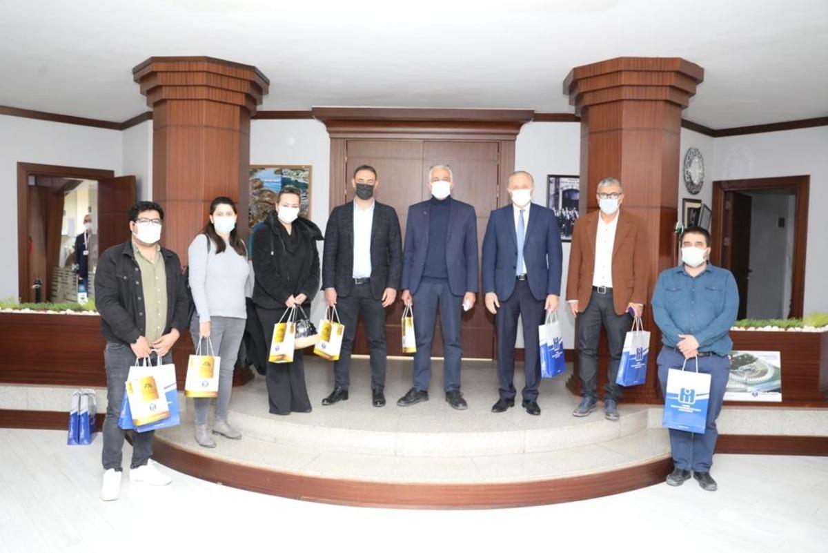 Didim Belediyesi, haksız rekabetin &ouml;n&uuml;ne ge&ccedil;mek i&ccedil;in protokol imzaladı