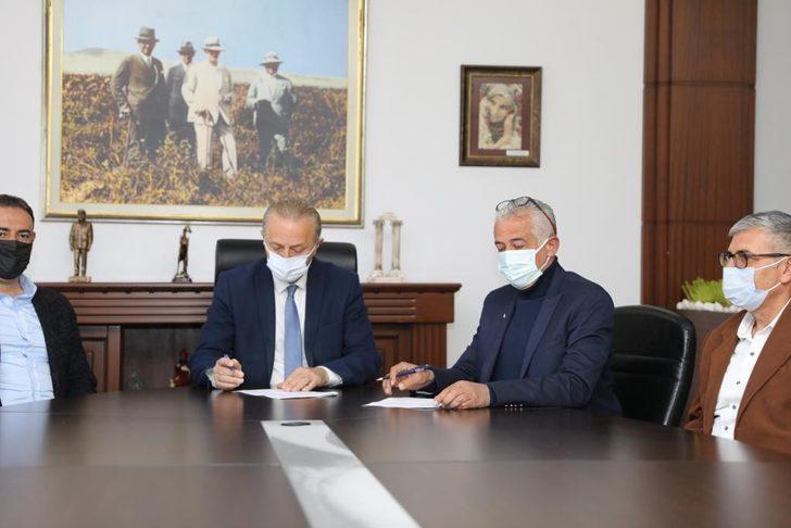 Didim Belediyesi, haksız rekabetin önüne geçmek için protokol imzaladı G3