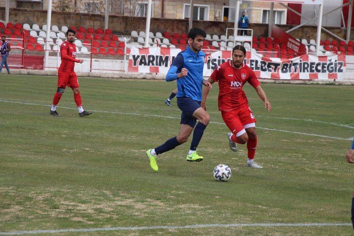 Nevşehir Belediyespor: 2 - Alemdağspor: 1 G2