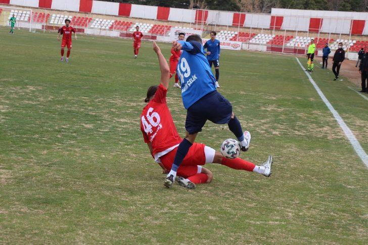 Nevşehir Belediyespor: 2 - Alemdağspor: 1 G3