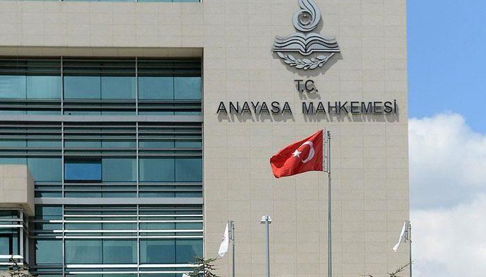 Son Dakika! Anayasa Mahkemesi'nden flaş HDP kararı