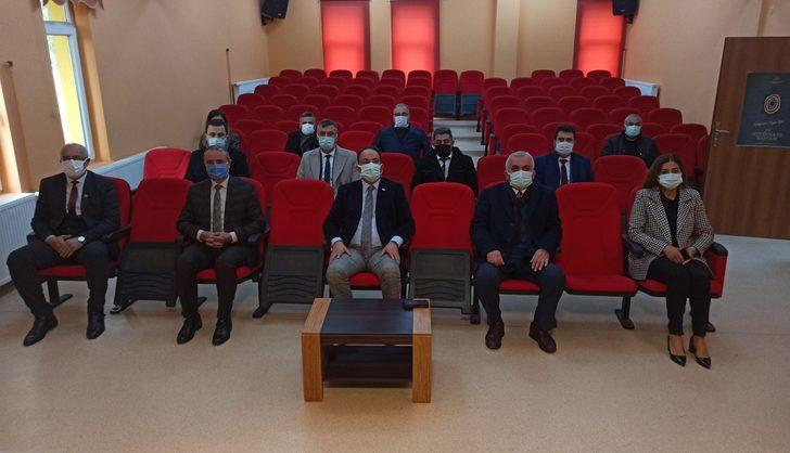 Korana virüs gölgesinde Kütüphaneler Haftası kutlaması G3