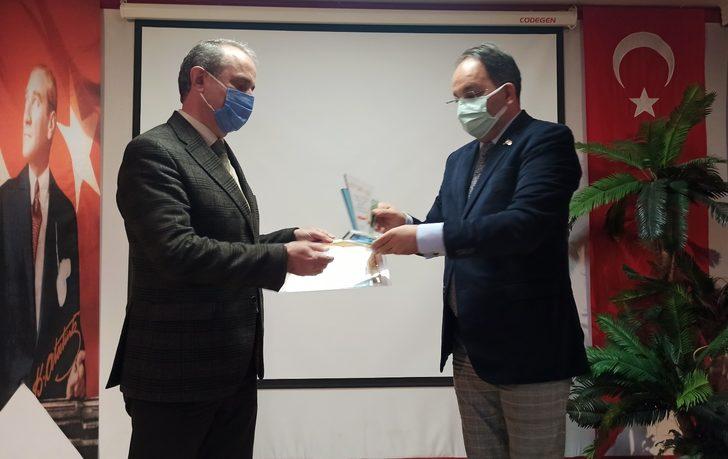 Korana virüs gölgesinde Kütüphaneler Haftası kutlaması G5