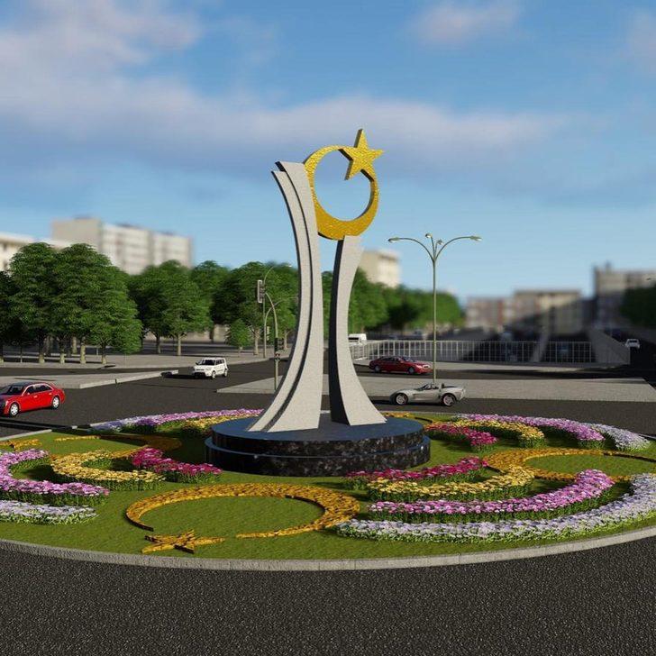 Adıyaman’da yapılacak anıt anketle belirlendi G1