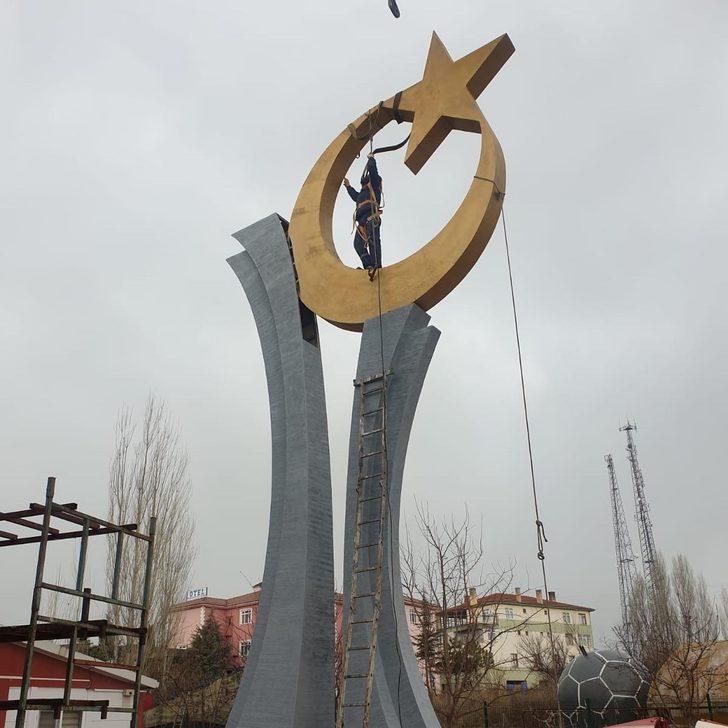 Adıyaman’da yapılacak anıt anketle belirlendi G3