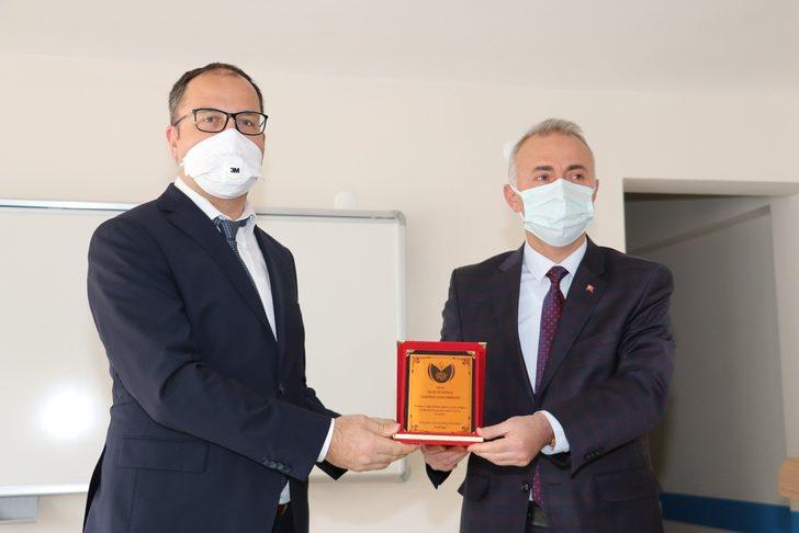 Amasya’da kütüphane açıldı G2