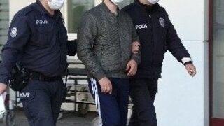 Oksijen tüpü ile hastanede doktor kovalayan kişiye 5 yıl hapis