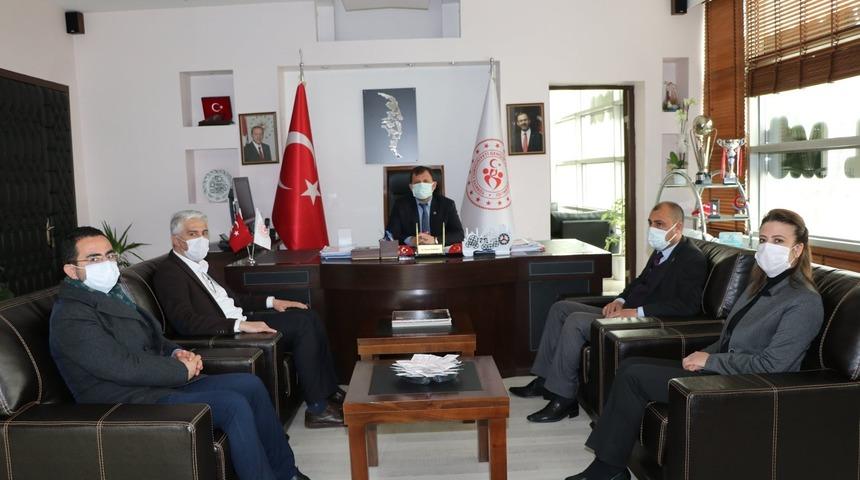 Kabakcı: "Gençler daha güzel ortamda daha verimli zaman geçirecek"