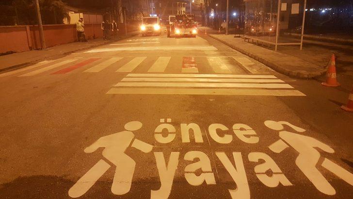 Kırmızı çizgiler çekildi G2