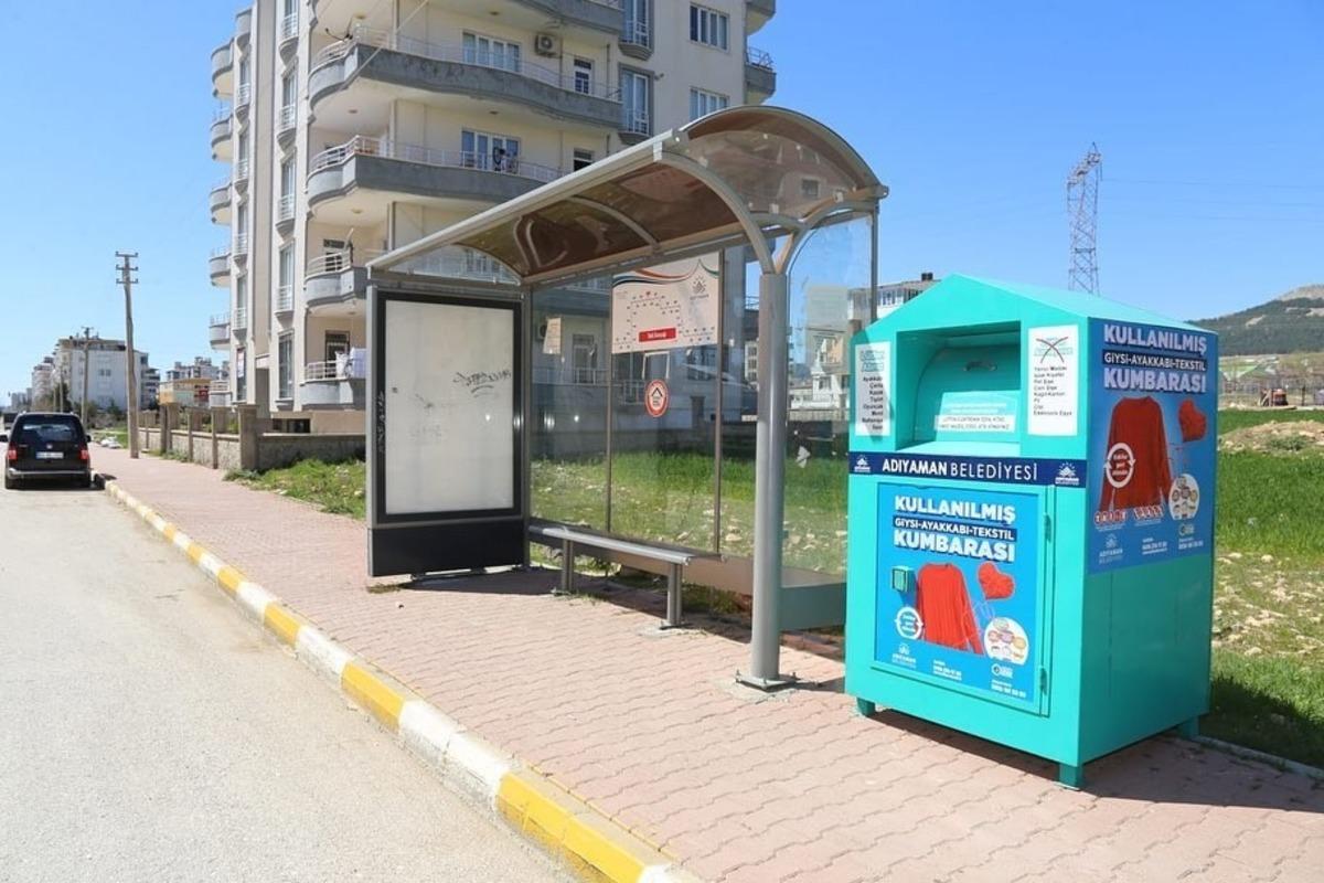Tekstil atıkları geri d&ouml;n&uuml;ş&uuml;mle yeniden kazandırılacak