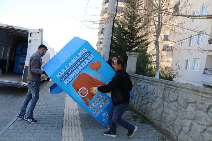 Tekstil atıkları geri dönüşümle yeniden kazandırılacak G3