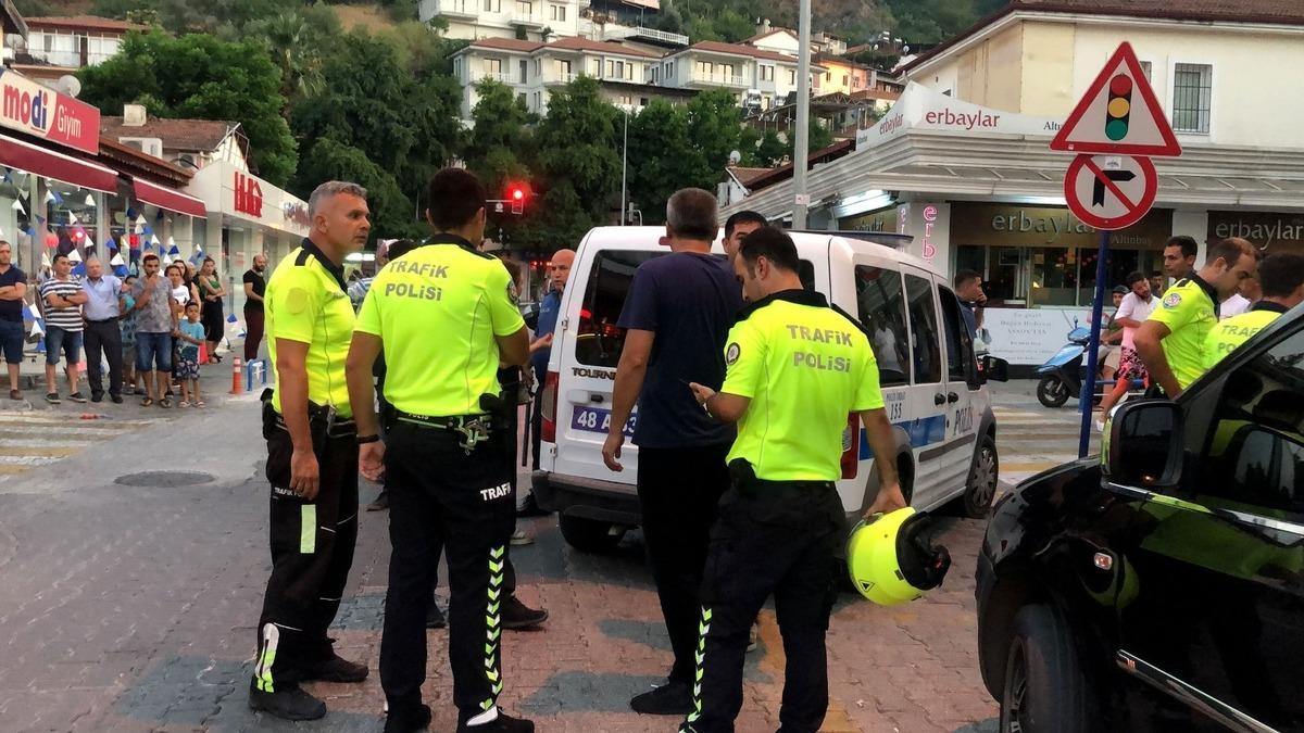 Başkan &Ccedil;etin&rsquo;in oğlunu darp eden polis; &ldquo;İstenmeyen olaylar yaşandı, pişmanım&rdquo;