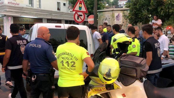Başkan Çetin’in oğlunu darp eden polis; “İstenmeyen olaylar yaşandı, pişmanım” G2