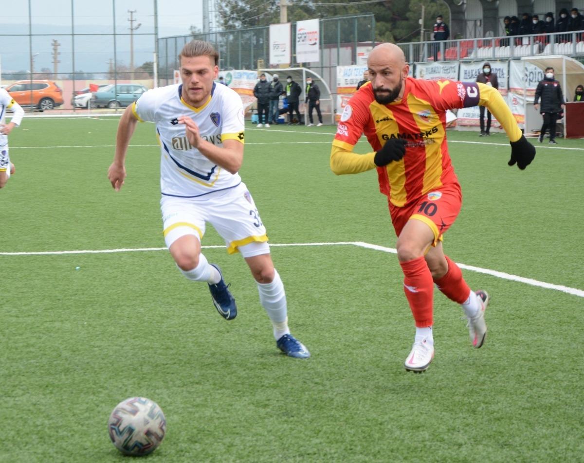 Kızılcab&ouml;l&uuml;kspor galibiyet ararken mağlup oldu