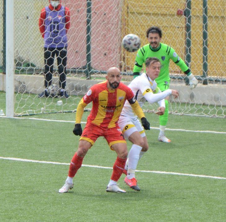 Kızılcabölükspor galibiyet ararken mağlup oldu G2