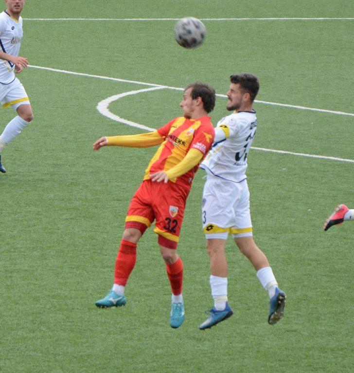 Kızılcabölükspor galibiyet ararken mağlup oldu G3