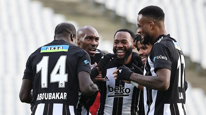 Aboubakar milli takımda sakatlık yaşadı