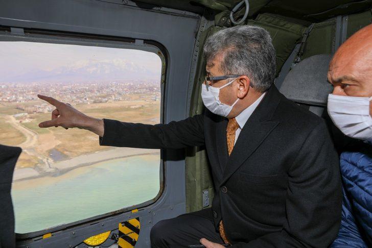 ‘Van Gölü’nün Korunması İçin Eylem Planı’ değerlendirme toplantısı G4