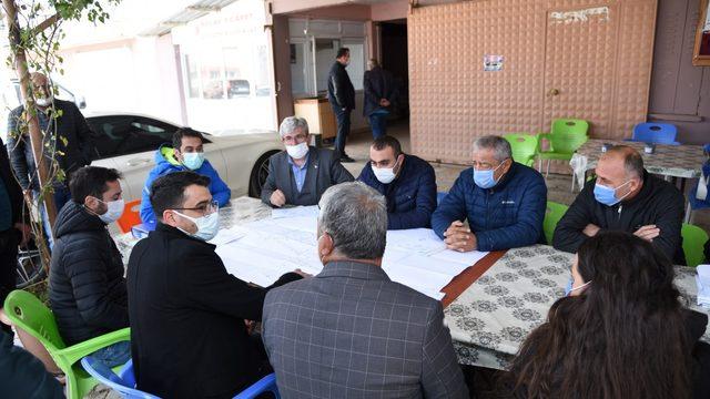 Bir mahalle daha dönüşümü yaşayacak