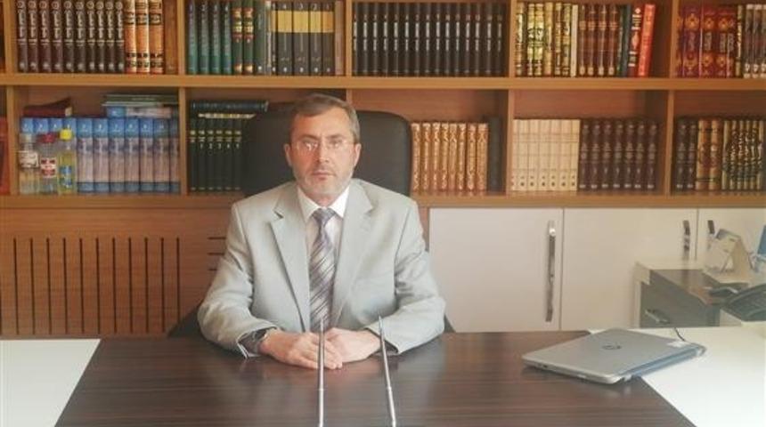 Erdek&rsquo;e yeni m&uuml;ft&uuml;