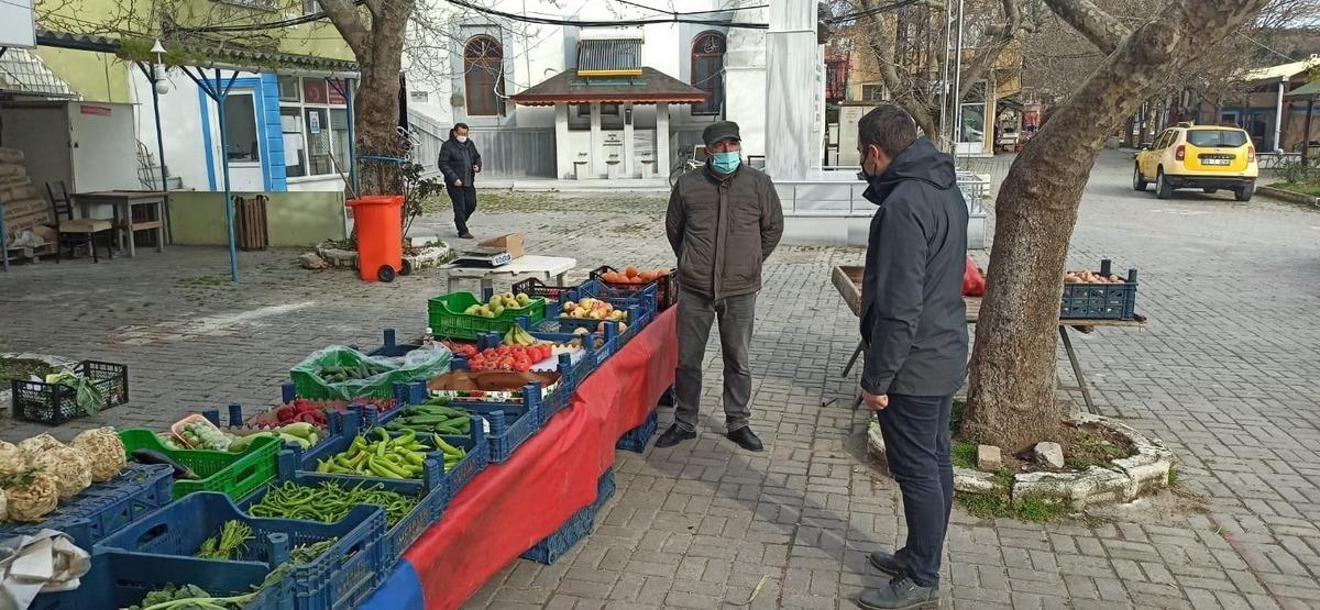 Marmara&rsquo;da denetim ekipleri iş başında