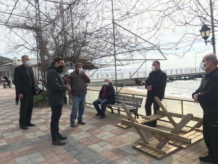 Marmara’da denetim ekipleri iş başında G2