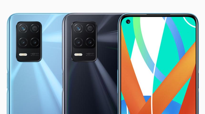 Realme, V13'ü duyurdu! Özellikleri ve fiyatı belli oldu