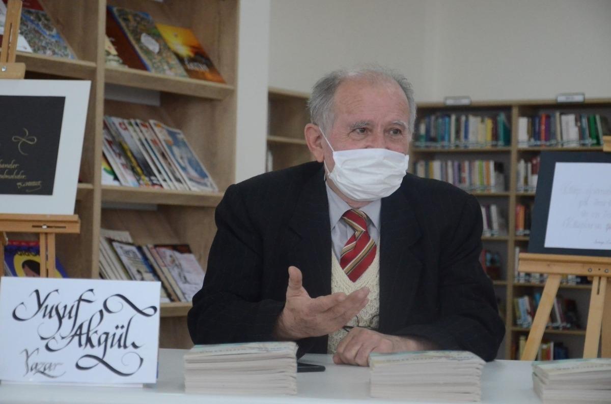 Altıeyl&uuml;l&rsquo;de &ldquo;K&uuml;t&uuml;phane Haftası&rdquo;