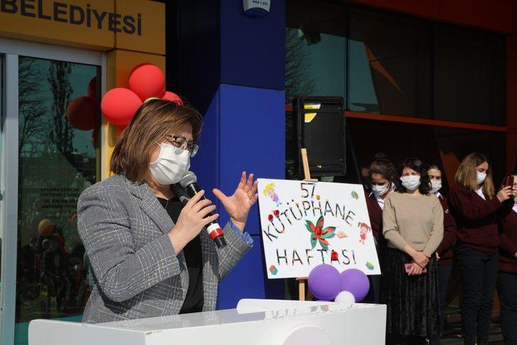 Gaziantep’te en çok kitap okuyanlar ödüllendirildi G3