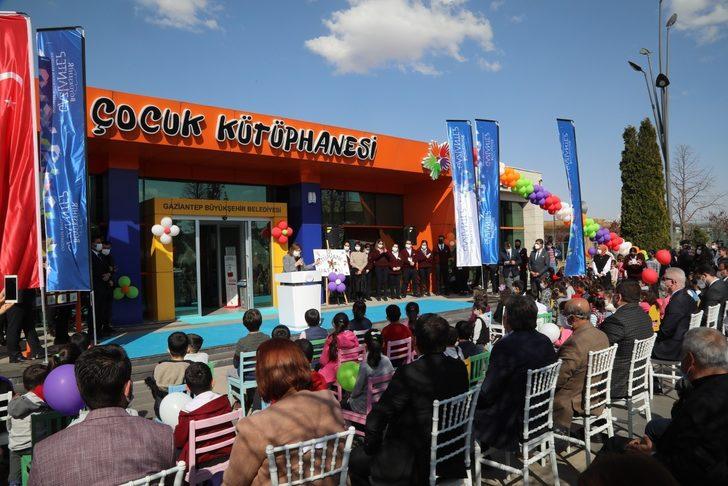 Gaziantep’te en çok kitap okuyanlar ödüllendirildi G4