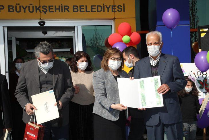 Gaziantep’te en çok kitap okuyanlar ödüllendirildi G5