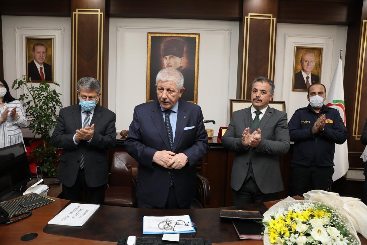 Amasya Belediyesi ve Hizmet-İş arasında toplu s&ouml;zleşme imzalandı