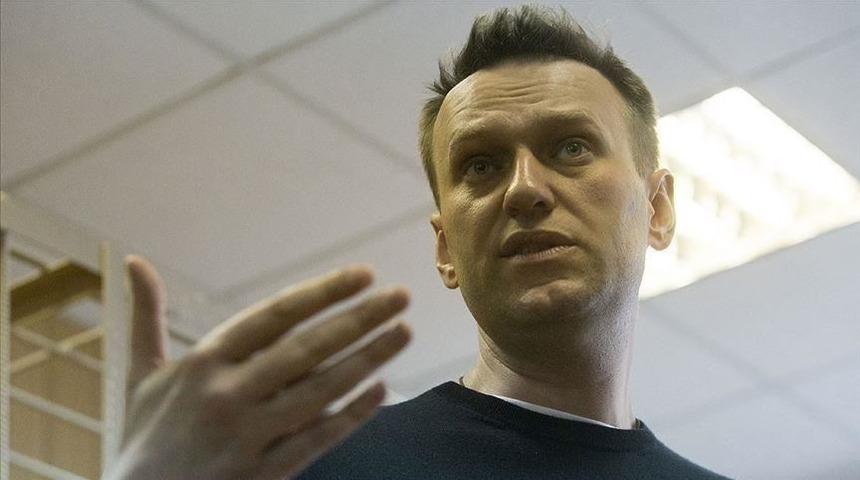 Avukatı tarafından doğrulandı: Navalny'nin sağlık durumu kötüleşiyor