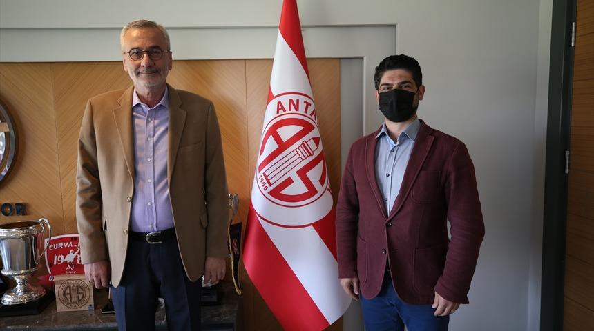 Antalyaspor'un UEFA Kul&uuml;p Lisansı i&ccedil;in mali y&uuml;k&uuml;ml&uuml;l&uuml;kleri yerine getirdiği a&ccedil;ıklandı