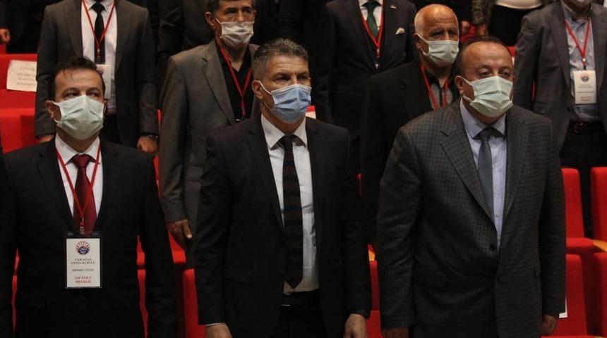 Kayseri ASKF Başkanı belli oldu