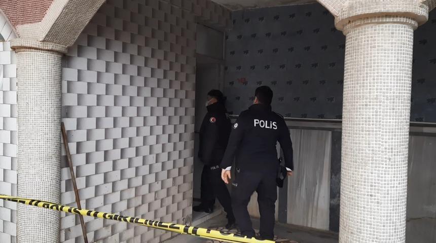 Bursa'da korkunç olay: Cami tuvaletinde ceset bulundu