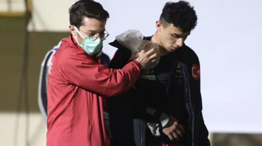 Antalyaspor'da Gökdeniz Bayrakdar'ın son durumu