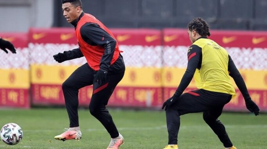 Galatasaray eksiklerle çalışıyor