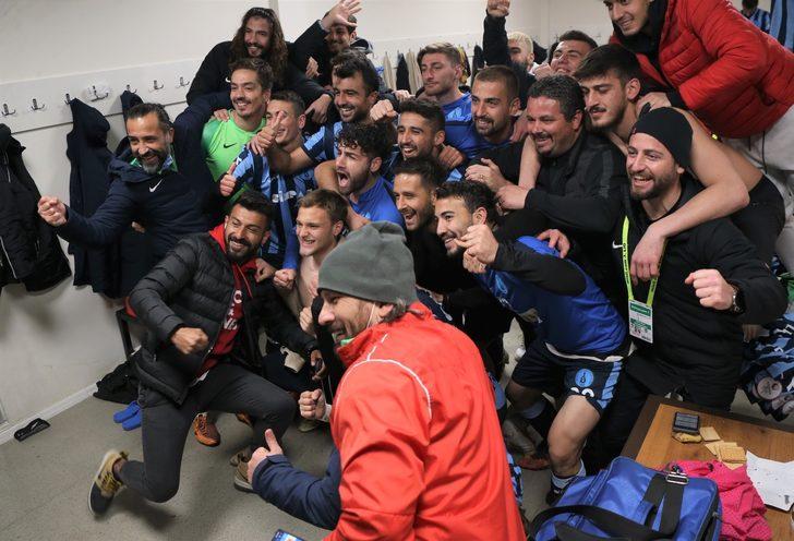 3. Lig: Belediye Kütahyaspor: 3 - Yomraspor: 2 G1