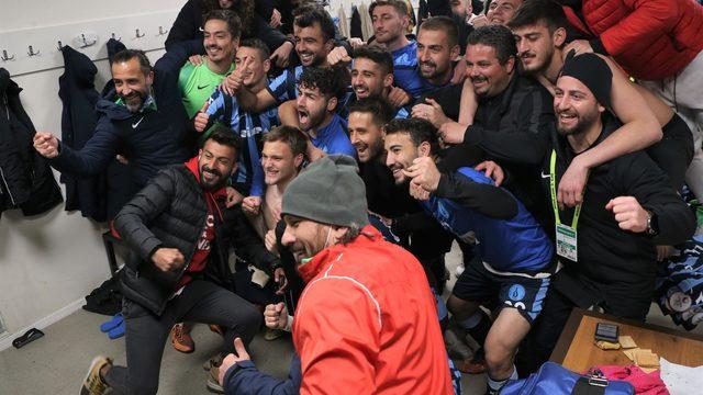 3. Lig: Belediye Kütahyaspor: 3 - Yomraspor: 2