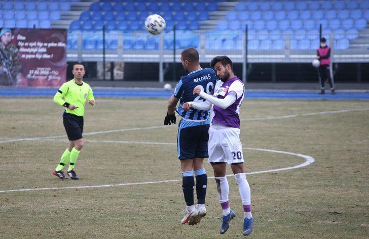 3. Lig: Belediye Kütahyaspor: 3 - Yomraspor: 2 G4